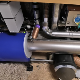Pompe à Chaleur Géothermique Verticale : Chauffage Écologique et Performant Ceyrat