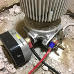 Pompe à Chaleur : Intégration de Systèmes de Contrôle pour une Utilisation Plus Intelligente de l'Énergie Savigny-Levescault
